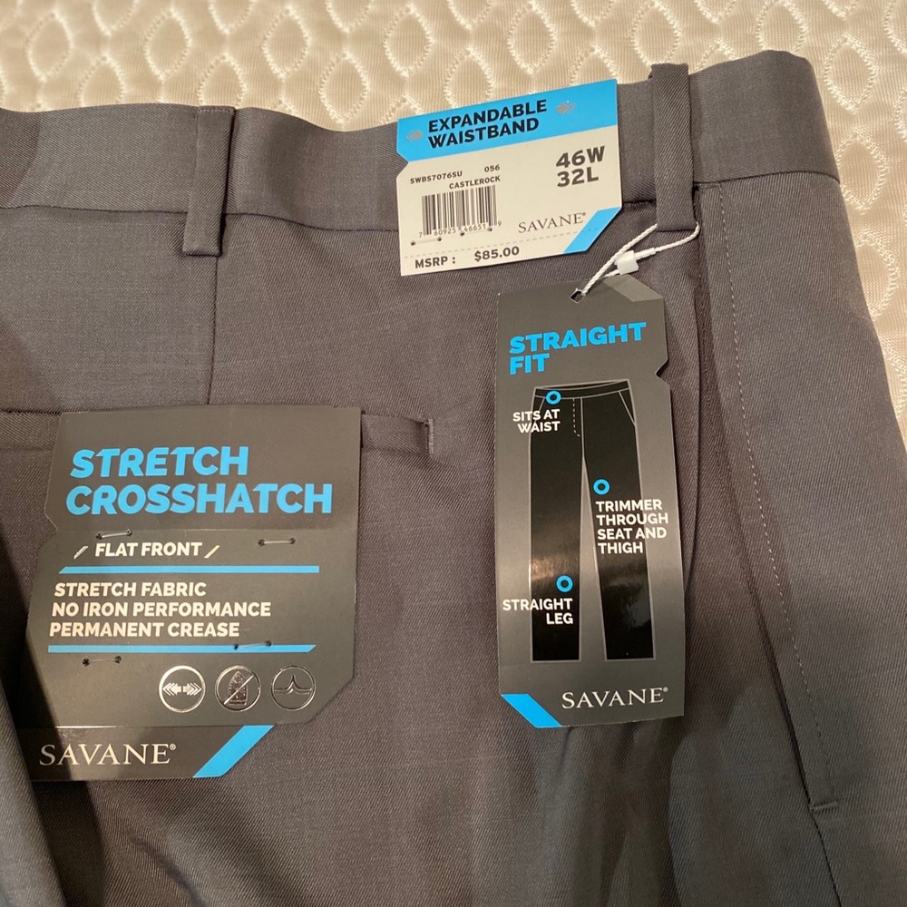 Men’s Dress Pants